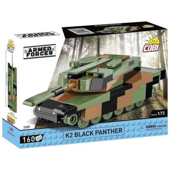 COBI: K2 Black Panther tank építőjáték (3107) kép