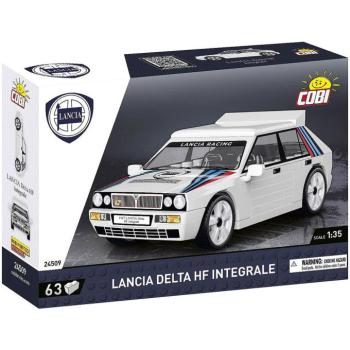 COBI: Lancia Delta HF Integrale autó építőjáték (24509) kép