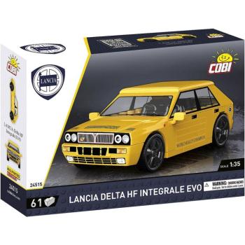 COBI: Lancia Delta HF Integrale EVO építőjáték (24515) kép