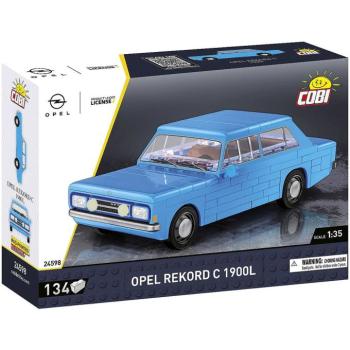 COBI: Opel Rekord C 1900 L építőjáték (24598) kép