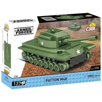 COBI: Patton M48 tank építőjáték (3104) kép