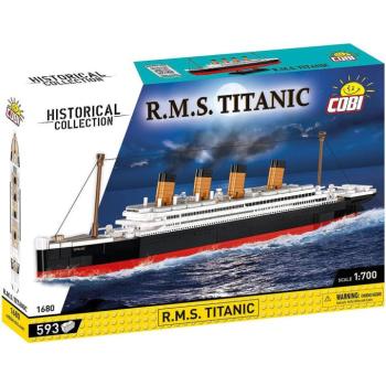 COBI: R.M.S. Titanic építőjáték (1680) kép