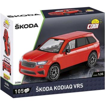 COBI: Škoda Kodiaq VRS építőjáték (24584) kép