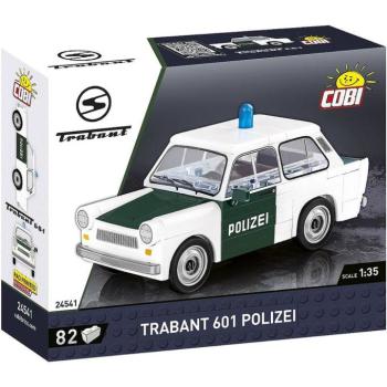 COBI: Trabant 601 Polizei építőjáték (24541) kép