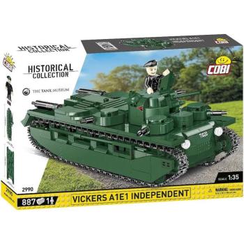 COBI: Vickers A1E1 Independent építőjáték (2990) kép