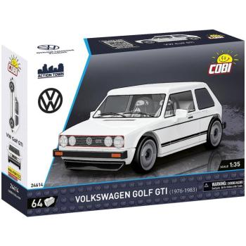 COBI: Volkswagen Golf GTI építőjáték (24614) kép