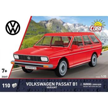 COBI: Volkswagen Passat B1 Variant autó építőjáték (24641) kép