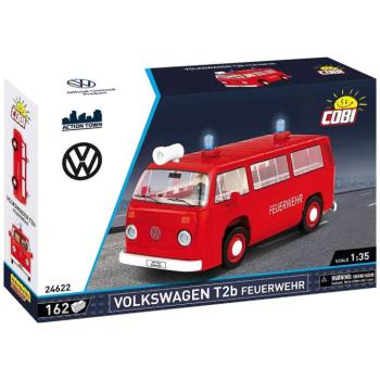 COBI: Volkswagen T2b Tűzoltóautó építőjáték (24622) kép