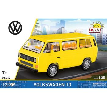 COBI: Volkswagen T3 autó építőjáték (24634) kép