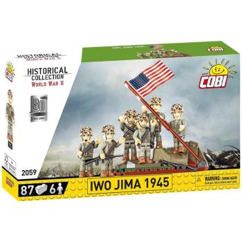 COBI: WWII Iwo Jima építőjáték (2059) kép