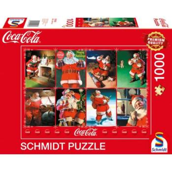 Coca Cola - Santa Claus, 1000 db (59956) Coca Cola – Santa Claus kép