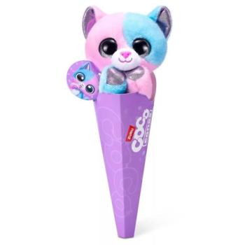 Coco Cones Originals Mitzy cica plüssfigura 1. sorozat - Zuru kép