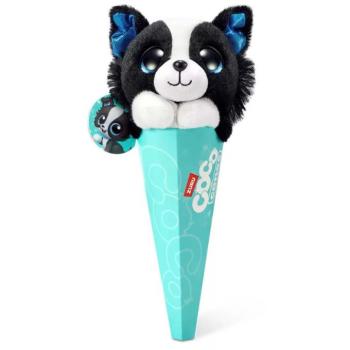 Coco Cones Originals Poncho kutyus plüssfigura 1. sorozat - Zuru kép