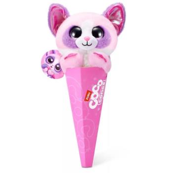 Coco Cones Originals Rosie mosómedve plüssfigura 1. sorozat - Zuru kép