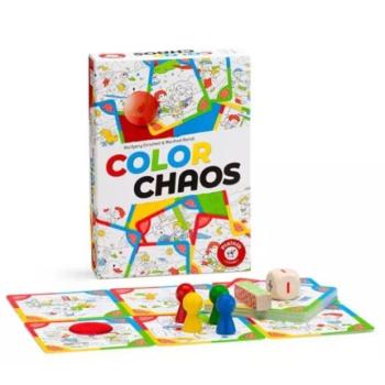 Color Chaos társasjáték - Piatnik kép