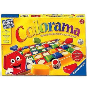 Colorama társasjéták - Ravensburger kép