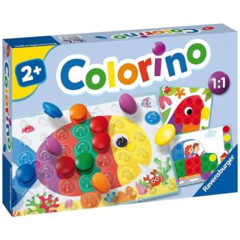 Colorino pötyi képkészítő szett - Ravensburger kép