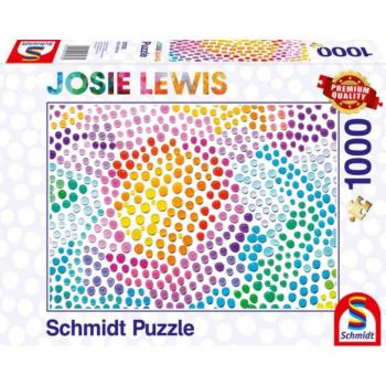 Coloured soap bubbles 1000 db (57576) Farbige Seifenblasen (57576) kép