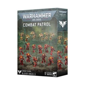 Combat Patrol: Blood Angels minifigurák kép