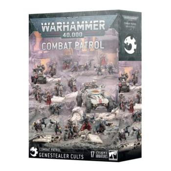Combat Patrol: Genestealer Cults minifigura