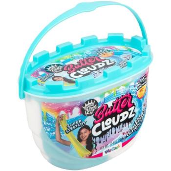 Compound Kings Vajfelhő slime, 380g - kékmálna kép