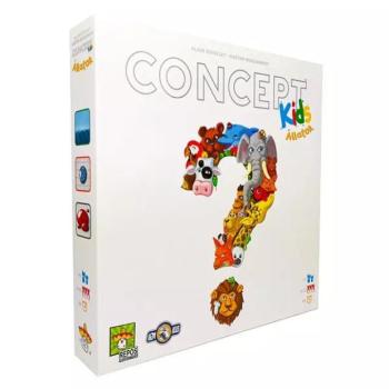 Concept Kids Állatok társasjáték kép