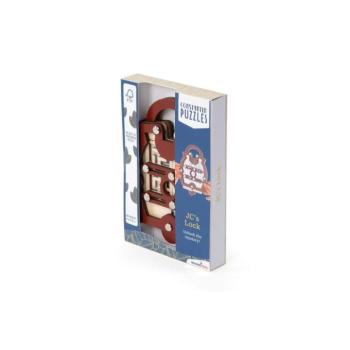 Constantin Puzzle: JC's Lock logikai játék kép