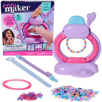 Cool Maker: Stack'D Heishi karkötő készítő szett - Spin Master kép