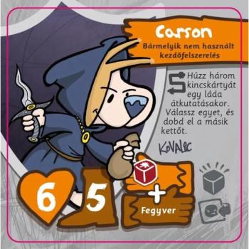 CoraQuest promók