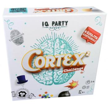 Cortex 2 IQ party társasjáték kép