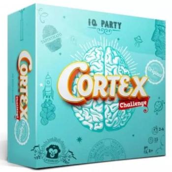 Cortex Challenge - IQ Party társasjáték kép