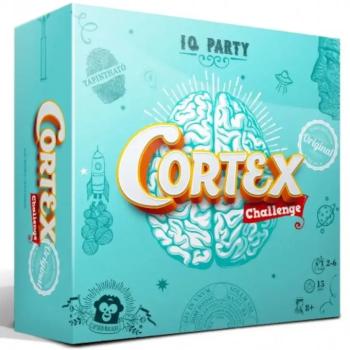 Cortex Challenge - IQ party társasjáték kép