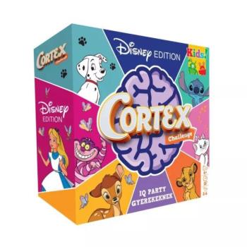 Cortex Disney társasjáték kép