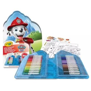Crayola: Mancs őrjárat kreatív készlet matricákkal kép