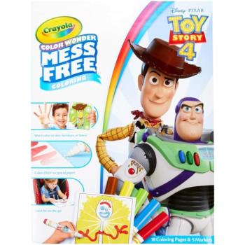 Crayola: Toy Story 5 kreatív szett kép