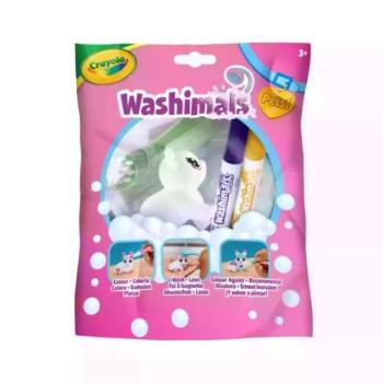 Crayola Washimals: Kimosható állatka figura - többféle kép