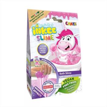 Craze Inkee: Galupy Sellő vegán fürdő slime vattacukor illattal kép