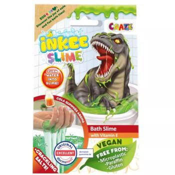 Craze Inkee: Vegán Dinós fürdő slime Coca-Cola aromával kép