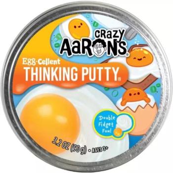 Crazy Aarons: Eggcellent intelligens gyurma