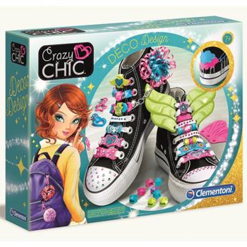 Crazy Chic Dekorációs szett - Clementoni kép