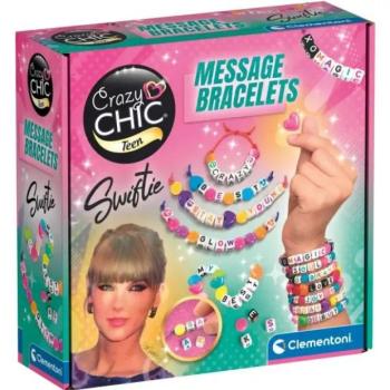 Crazy Chic: Üzenj a karkötőddel! kép