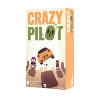 Crazy Pilot kép