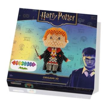 Creagami 3D Origami készlet - Ron Weasley kép