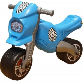 Cross 8 motor - kék, óriás kép