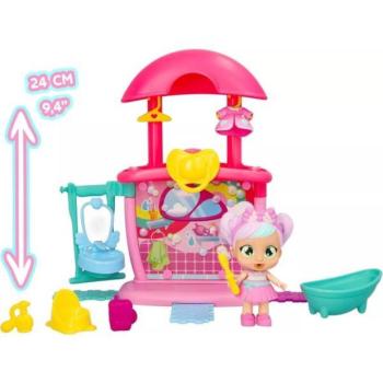 Cry Babies: Playtime - Bella fürdőszobája játékszett kép
