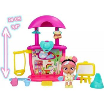 Cry Babies: Playtime - Maddy játszószobája játékszett kép