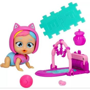 Cry Babies: Playtime - Millie edzőterme játékszett kép