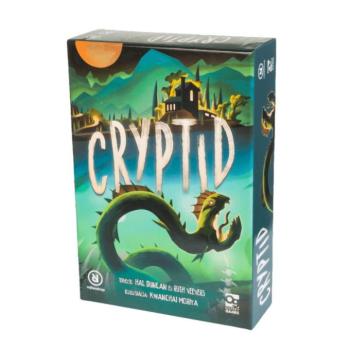 Cryptid társasjáték kép