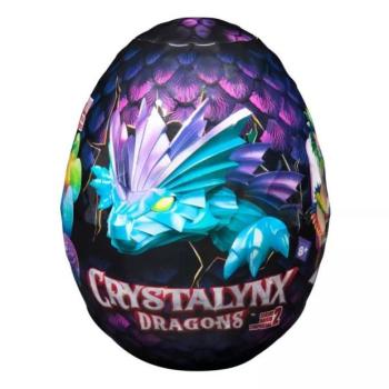 Crystalynx Dragons meglepetés tojás kép