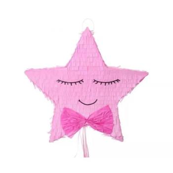 Csillag alakú pinata - 45 x 43 x 8 cm kép